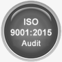 Qualitätsmanagementsystem DIN EN ISO 9001:2015 zertifiziert